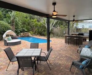 Two bedroom Private House Photo 2